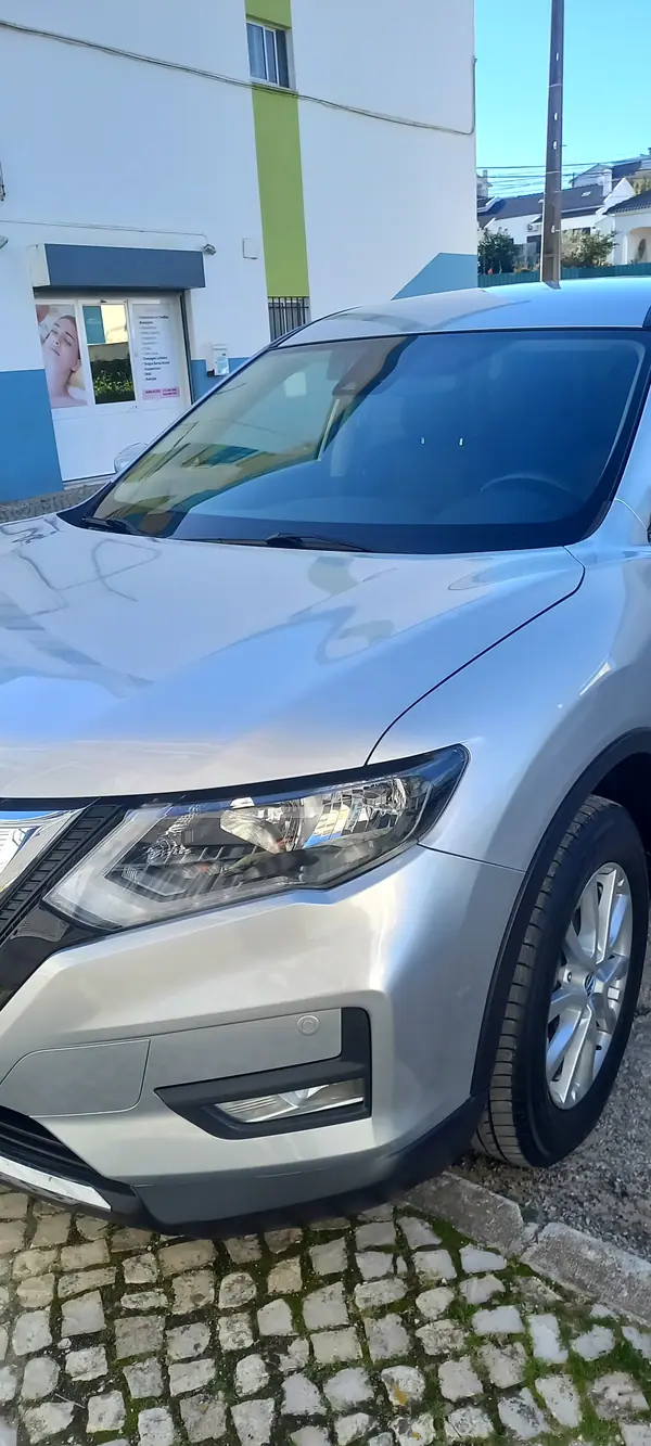 Nissan X-Trail 2021 - 19000 EUR, 78000 km - 78000km - foto 2 de 15