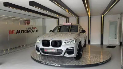 BMW X4 2021 - 37750 EUR, 169595 km - AUTO.MOTO.pt - 169595km - foto 12 de 74