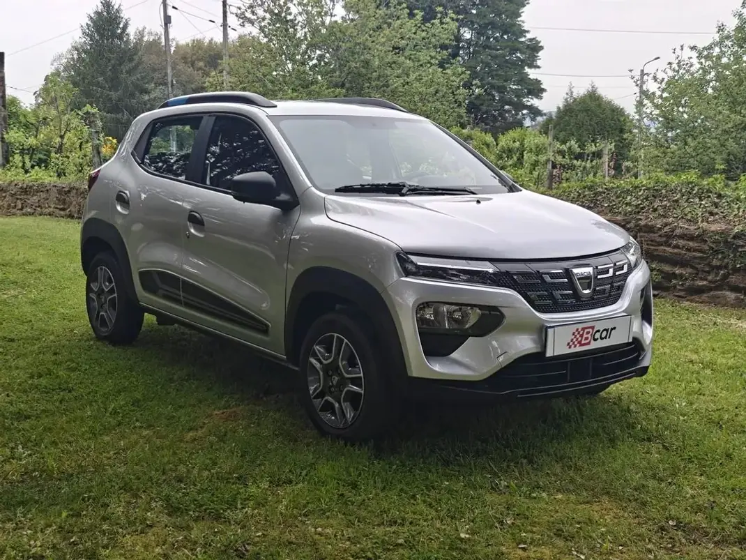 Dacia Spring 2021 - 10900 EUR, 34500 km - AUTO.MOTO.pt - 34500km - foto 3 de 34