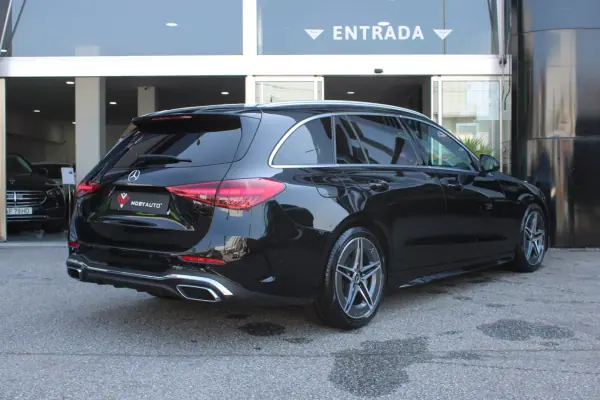 Mercedes-Benz C 220 2022 - 42900 EUR, 78901 km - AUTO.MOTO.pt - 78901km - foto 4 de 31