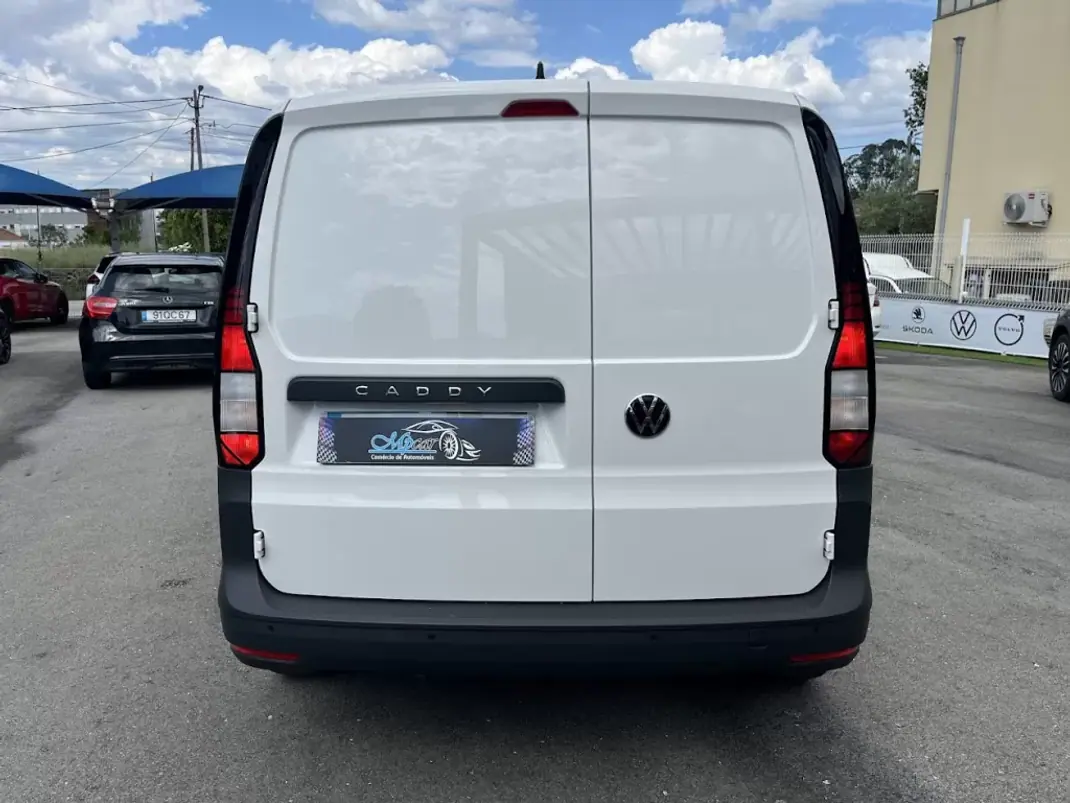 VW Caddy 2025 - 24950 EUR, 10 km - 10km - foto 6 de 42