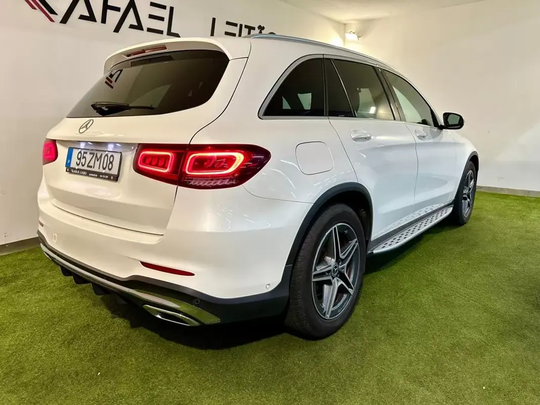 Mercedes-Benz GLC 220 2019 - 34950 EUR, 179000 km - AUTO.MOTO.pt - 179000km - foto 12 de 36