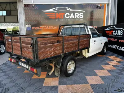 Mitsubishi 1996 - 6000 EUR, 364618 km - AUTO.MOTO.pt - 364618km - foto 2 de 8