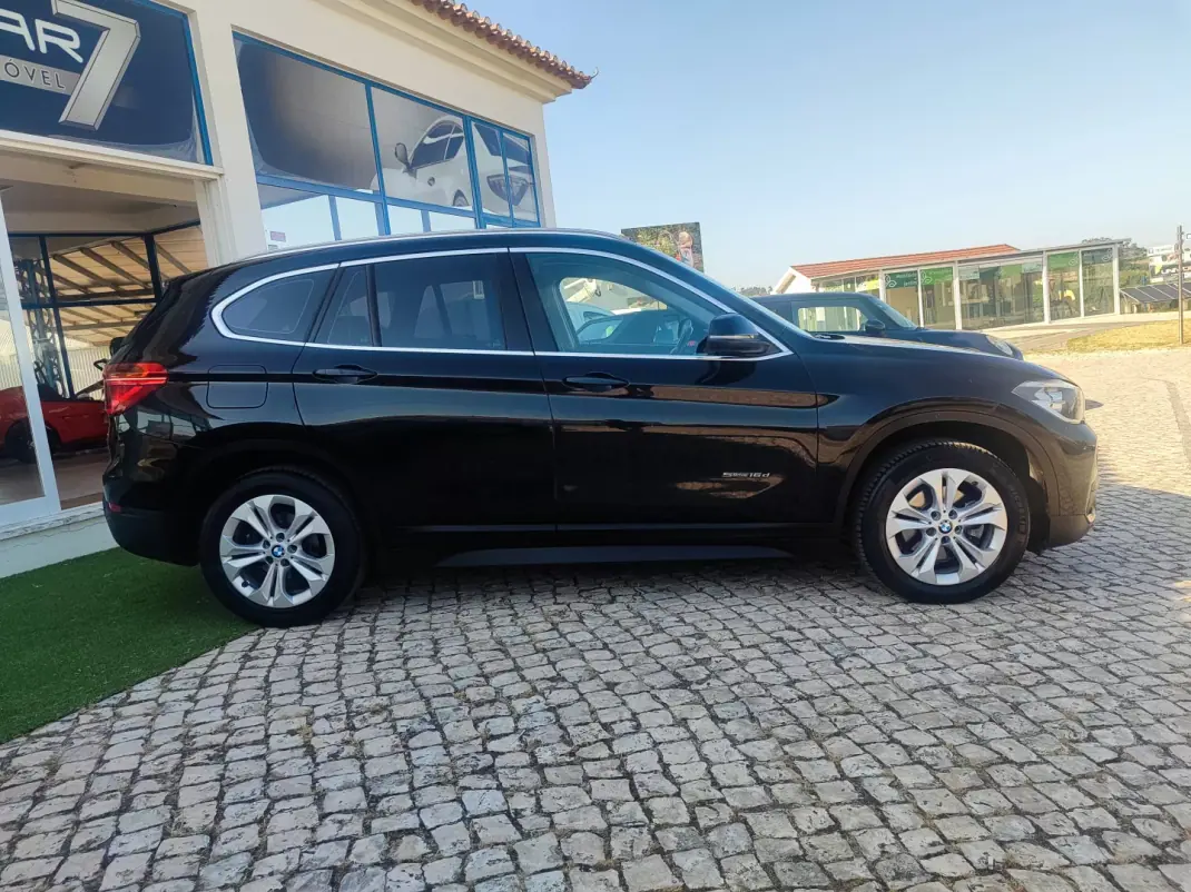 BMW X1 2016 - 18690 EUR, 155000 km - 155000km - foto 5 de 20