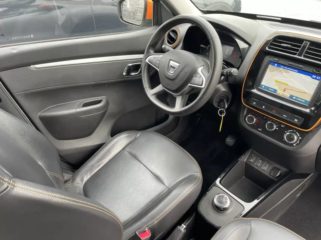 Dacia Spring 2021 - 10850 EUR, 17296 km - AUTO.MOTO.pt - 17296km - foto 31 de 32