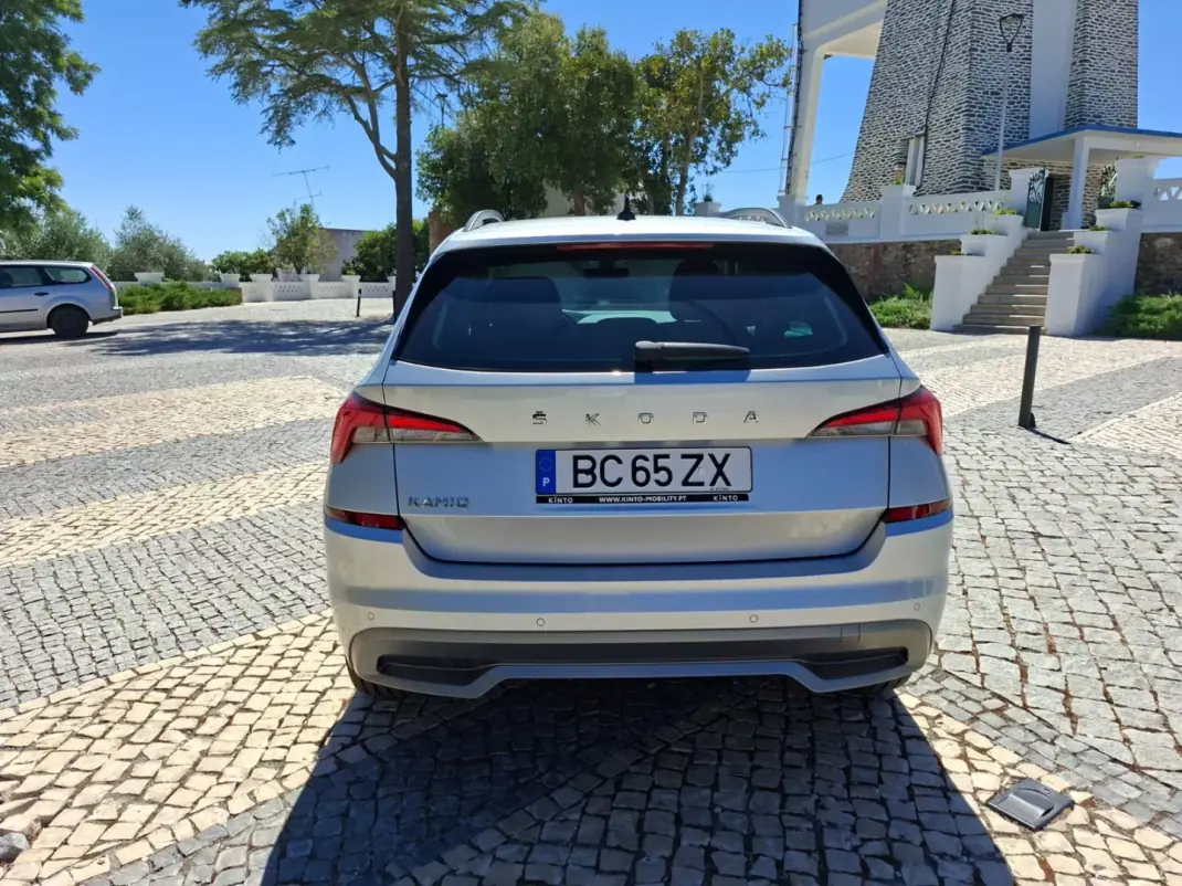 Skoda Kamiq 2023 - 17900 EUR, 54069 km - 54069km - foto 5 de 23
