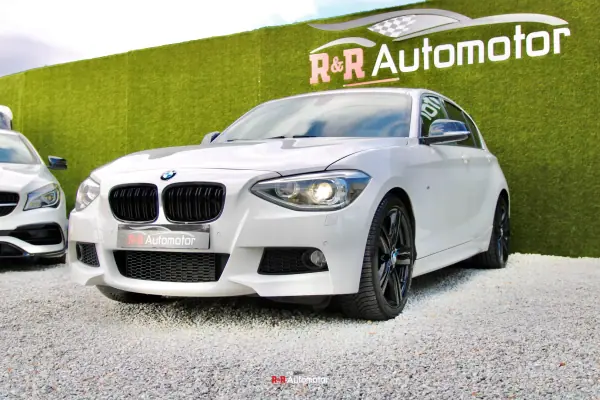 BMW 118 2014 - 16250 EUR, 165000 km - AUTO.MOTO.pt - 165000km - foto 36 de 42