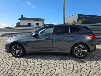 BMW 116 2021 - 20990 EUR, 86000 km - AUTO.MOTO.pt - 86000km - foto 38 de 39