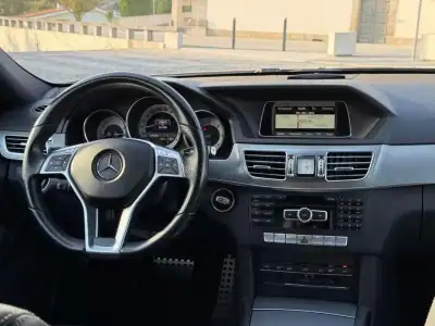 Mercedes-Benz E 250 2014 - 17999 EUR, 250000 km - AUTO.MOTO.pt - 250000km - foto 9 de 27