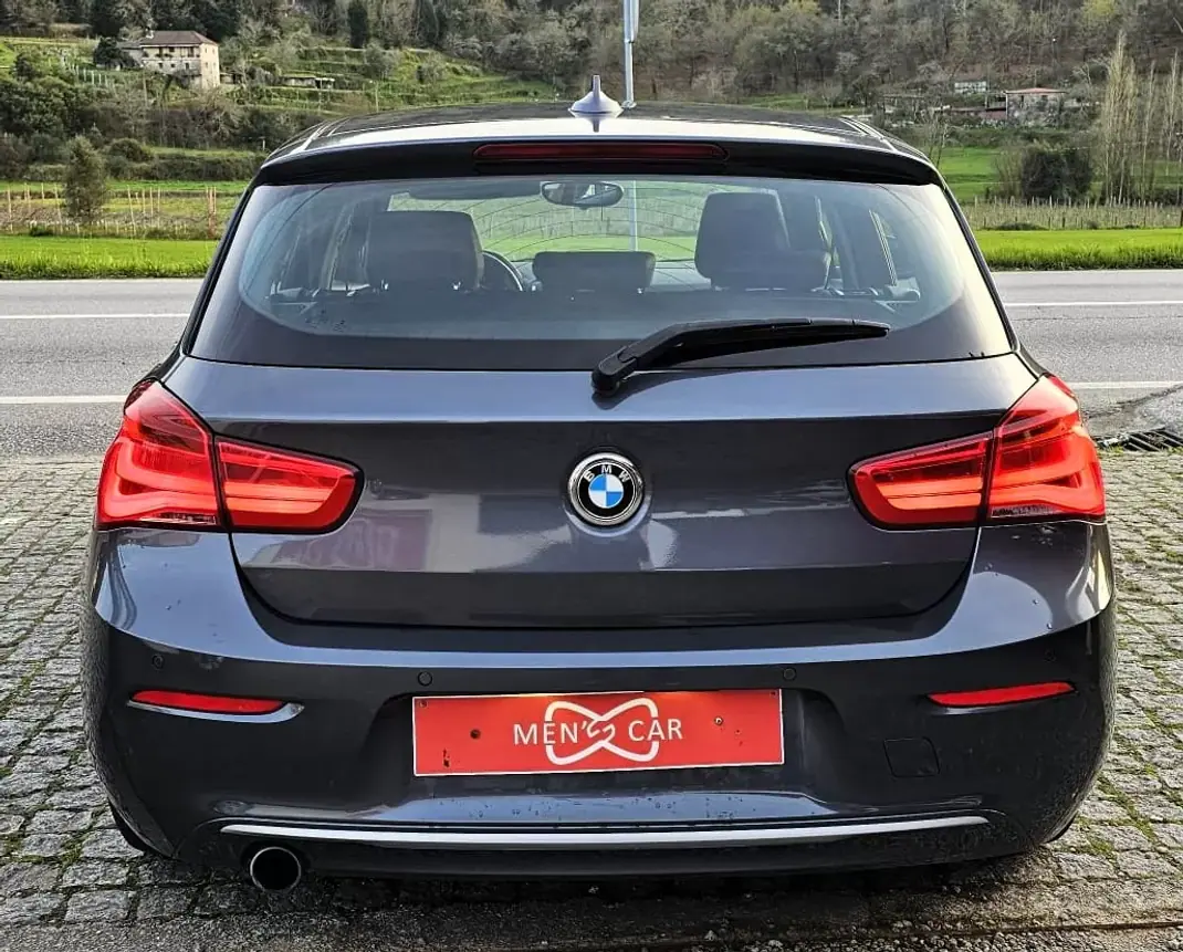 BMW 116 2015 - 12500 EUR, 299999 km - 299999km - foto 4 de 30