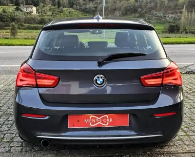 BMW 116 2015 - 12500 EUR, 299999 km - 299999km - foto 4 de 30
