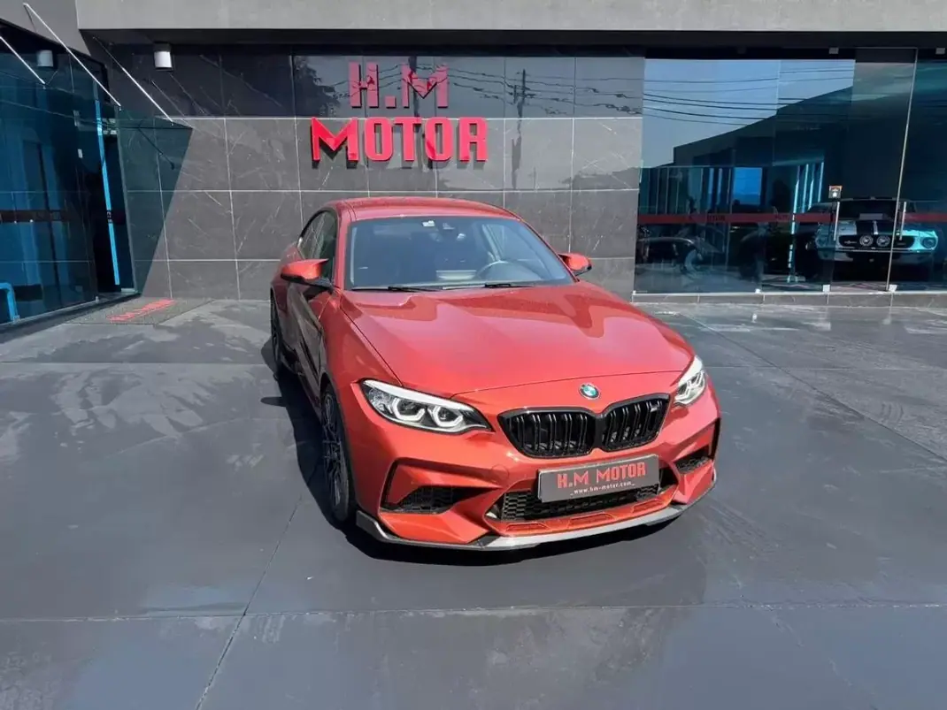 BMW M2 2019 - 62900 EUR, 36000 km - AUTO.MOTO.pt - 36000km - foto 1 de 18
