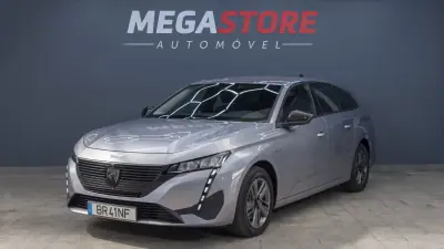 Peugeot 308 SW 2025 - 21900 EUR, 23000 km - foto 3 de 31