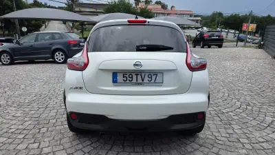 Nissan Juke 2017 - 13990 EUR, 46000 km - AUTO.MOTO.pt - 46000km - foto 6 de 26