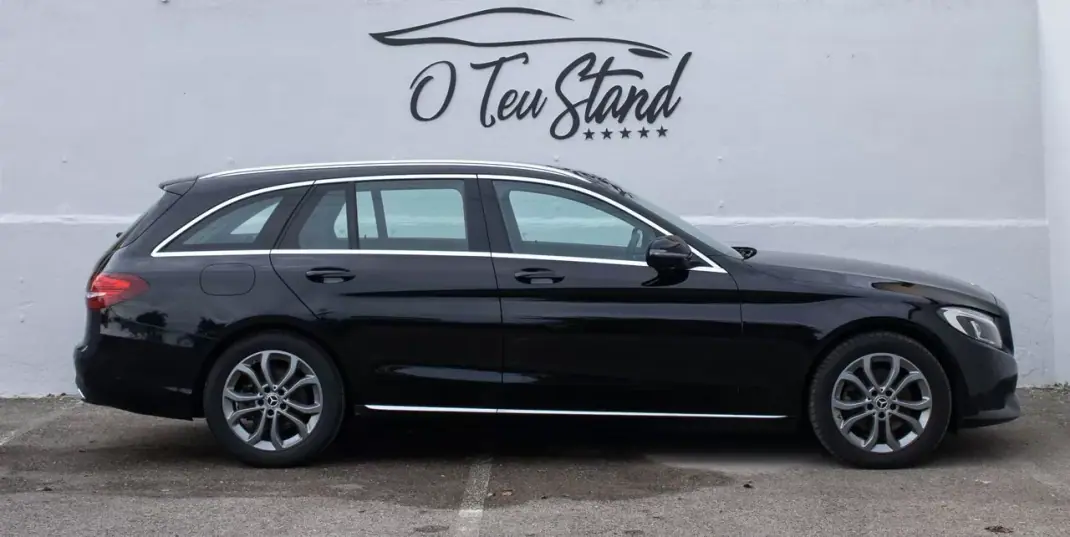 Mercedes-Benz C 220 2017 - 22750 EUR, 192000 km - AUTO.MOTO.pt - 192000km - foto 6 de 40