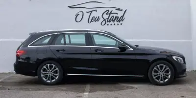 Mercedes-Benz C 220 2017 - 22750 EUR, 192000 km - AUTO.MOTO.pt - 192000km - foto 6 de 40