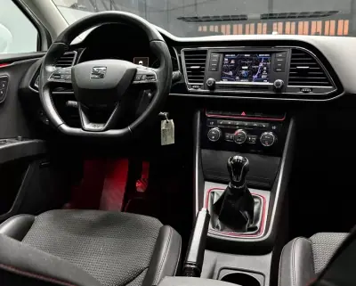 SEAT Leon 2014 - 14950 EUR, 177859 km - 177859km - foto 17 de 25