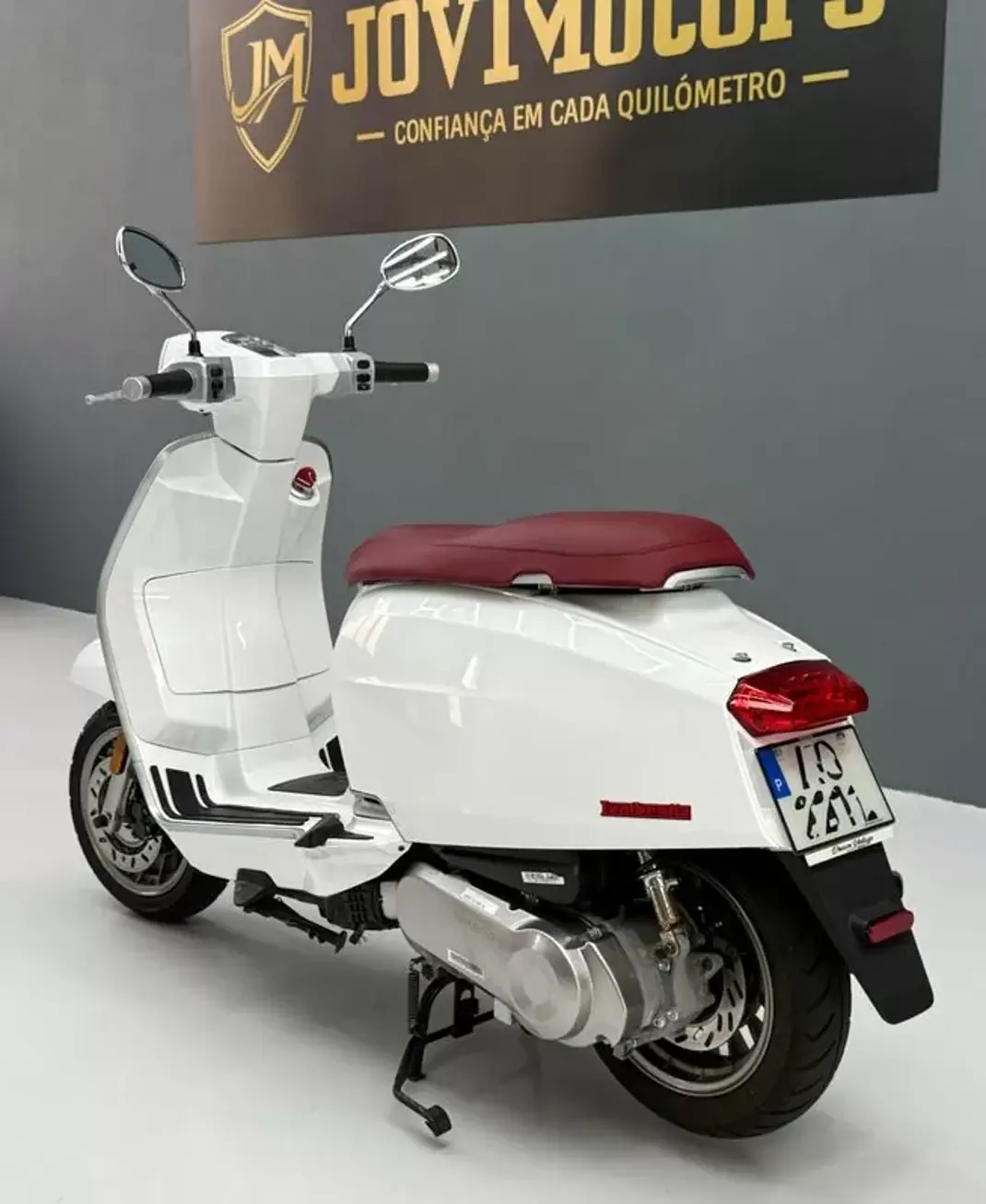 Lambretta UNO 150 2022 - 3650 EUR, 1165 km - AUTO.MOTO.pt - 1165km - foto 3 de 18