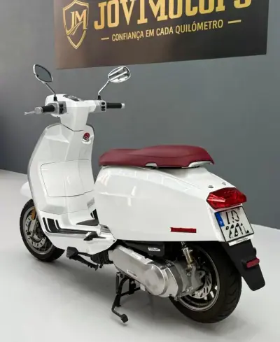Lambretta UNO 150 2022 - 3650 EUR, 1165 km - AUTO.MOTO.pt - 1165km - foto 3 de 18