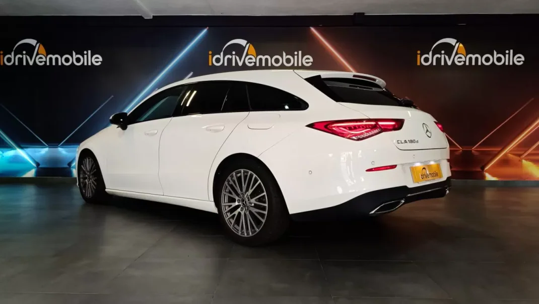 Mercedes-Benz CLA 180 2021 - 33900 EUR, 146490 km - AUTO.MOTO.pt - 146490km - foto 16 de 48