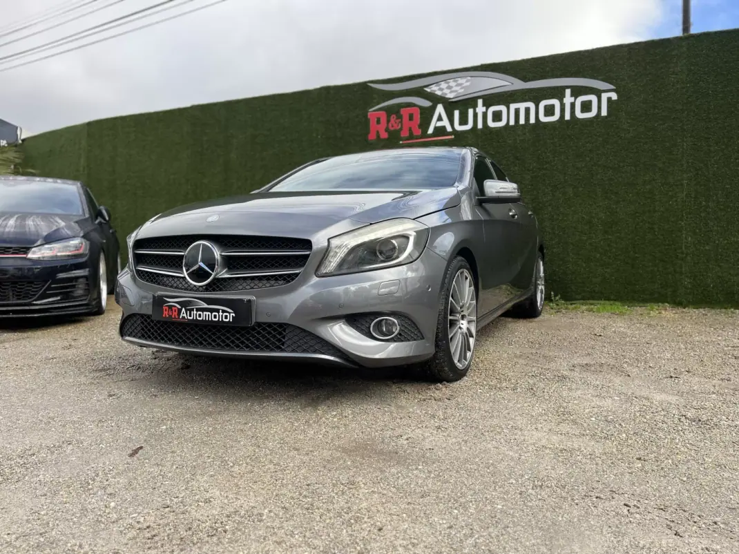 Mercedes-Benz A 180 2013 - 14800 EUR, 287000 km - AUTO.MOTO.pt - 287000km - foto 6 de 26