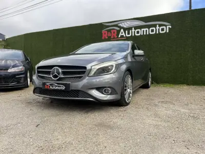 Mercedes-Benz A 180 2013 - 14800 EUR, 287000 km - AUTO.MOTO.pt - 287000km - foto 6 de 26