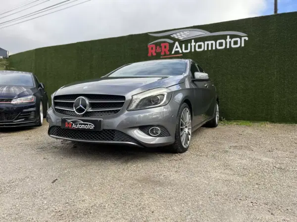 Mercedes-Benz A 180 2013 - 14800 EUR, 287000 km - AUTO.MOTO.pt - 287000km - foto 6 de 26