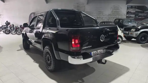 Volkswagen Amarok 2019 - 27500 EUR, 138121 km - AUTO.MOTO.pt - 138121km - foto 4 de 46