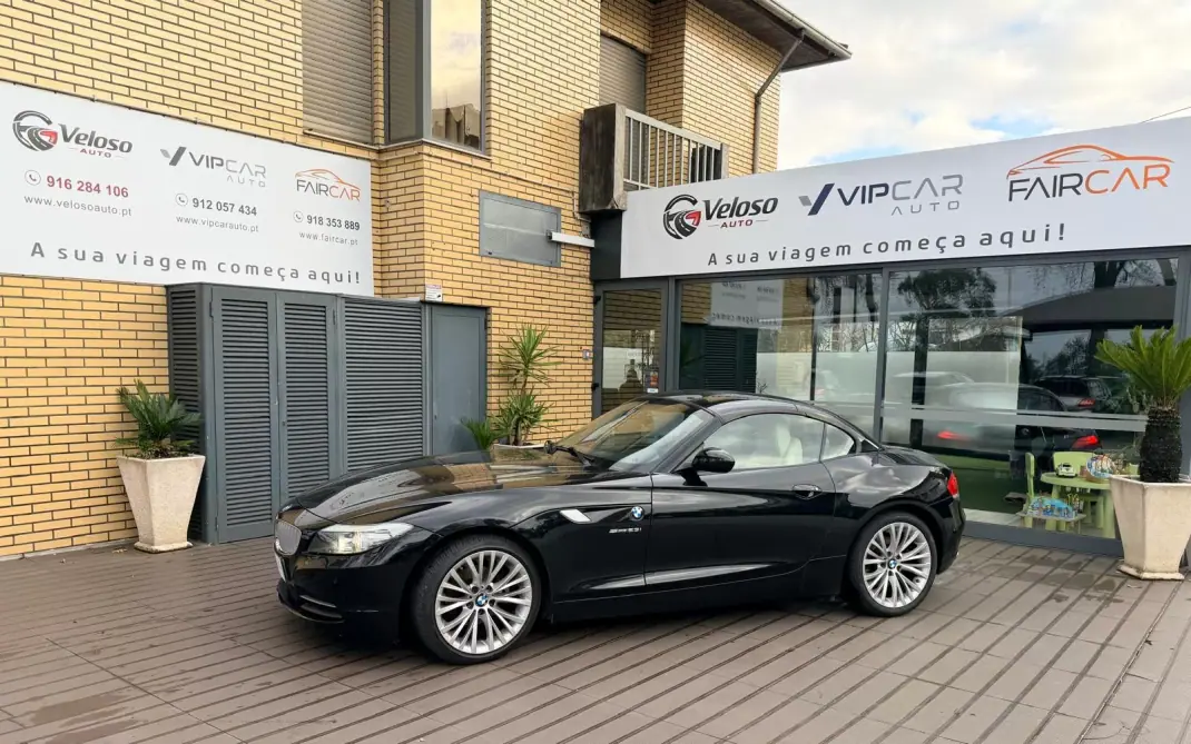 BMW Z4 2010 - 24750 EUR, 140350 km - AUTO.MOTO.pt - 140350km - foto 3 de 15