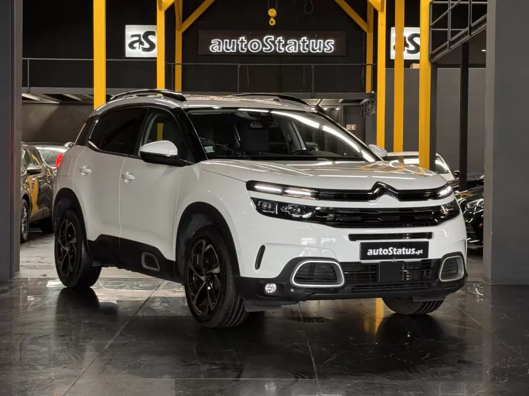 Citroën C5 Aircross 2021 - 20990 EUR, 155900 km - AUTO.MOTO.pt - 155900km - foto 2 de 37