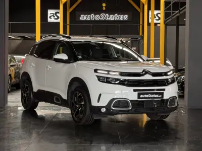 Citroën C5 Aircross 2021 - 20990 EUR, 155900 km - AUTO.MOTO.pt - 155900km - foto 2 de 37