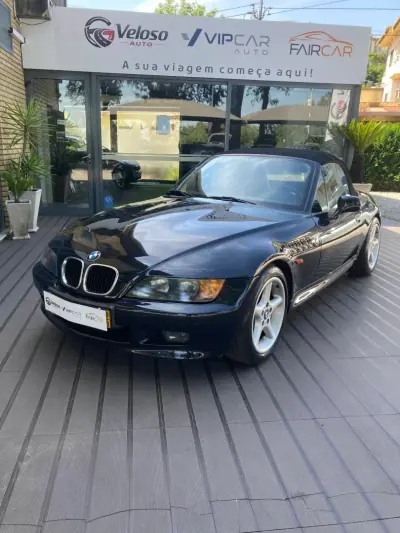 BMW Z3 1999 - 15980 EUR, 177400 km - AUTO.MOTO.pt - 177400km - foto 2 de 18