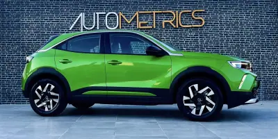 Opel Mokka-e 2022 — photo 4 of 15