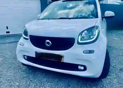 Smart Fortwo Cabrio 2019