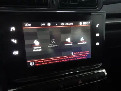 Citroën C3 2018 - 8990 EUR, 97000 km - AUTO.MOTO.pt - 97000km - foto 18 de 22