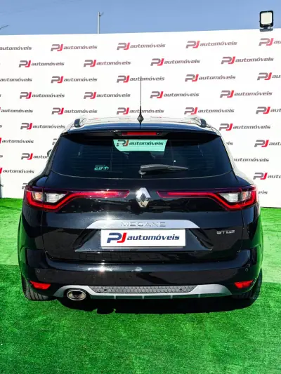 Renault Mégane 2016 - 12500 EUR, 160445 km - 160445km - foto 8 de 19