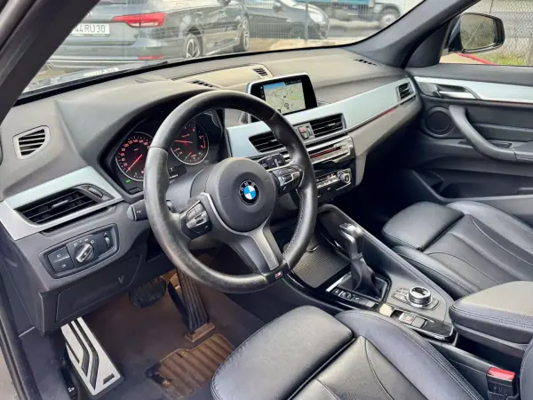 BMW X1 2017 - 23999 EUR, 150000 km - AUTO.MOTO.pt - 150000km - foto 9 de 25