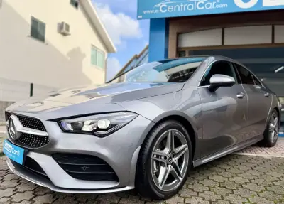 Mercedes-Benz CLA 180 2019 - 29950 EUR, 73000 km - AUTO.MOTO.pt - 73000km - foto 5 de 33