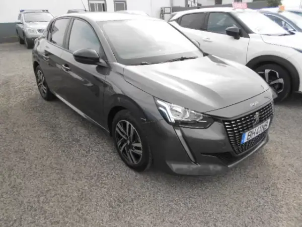 Peugeot 208 ATIVE PACK 1.2 PURETECH 2024 Gasolina