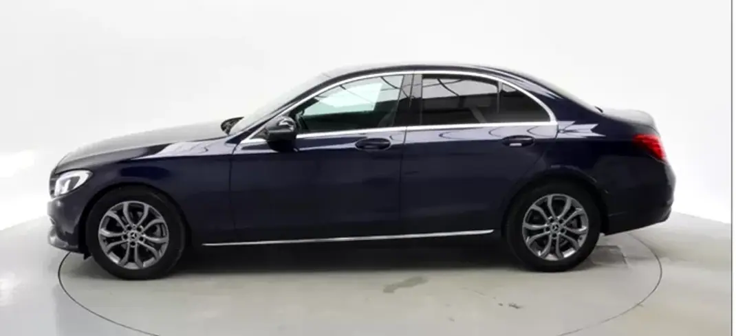 Mercedes-Benz C 200 2017 - 19990 EUR, 106000 km - AUTO.MOTO.pt - 106000km - foto 11 de 19