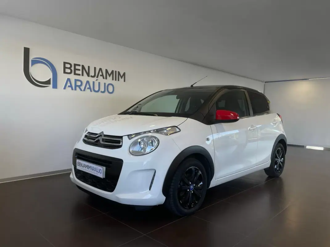 Citroën C1 2021 - 11750 EUR, 89457 km - AUTO.MOTO.pt - 89457km - foto 1 de 19