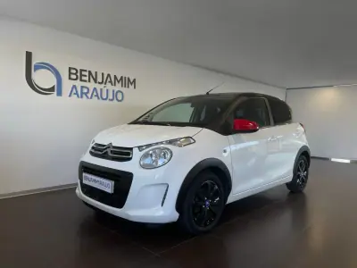 Citroën C1 2021 - 89457km
