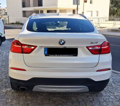 BMW X4 2014 — foto 6 de 24