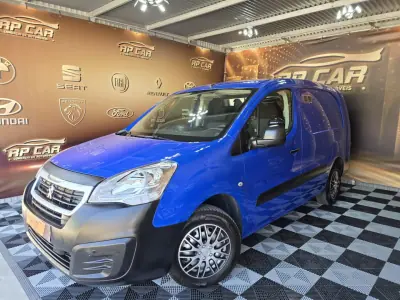 Peugeot PARTNER  GIRAFON 2018 - 173000km