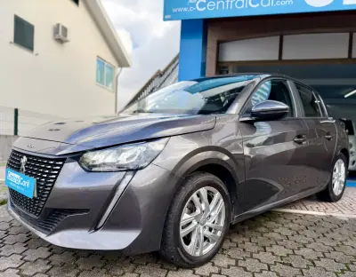 Peugeot 208 2020 - 13950 EUR, 98000 km - AUTO.MOTO.pt - 98000km - foto 5 de 26