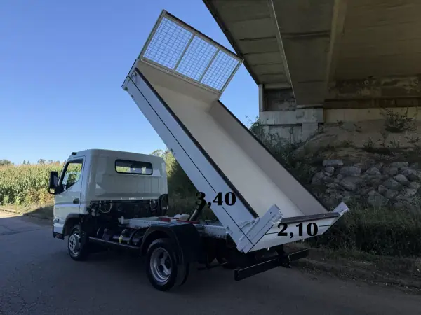 Mitsubishi Fuso Canter 2023 Diesel