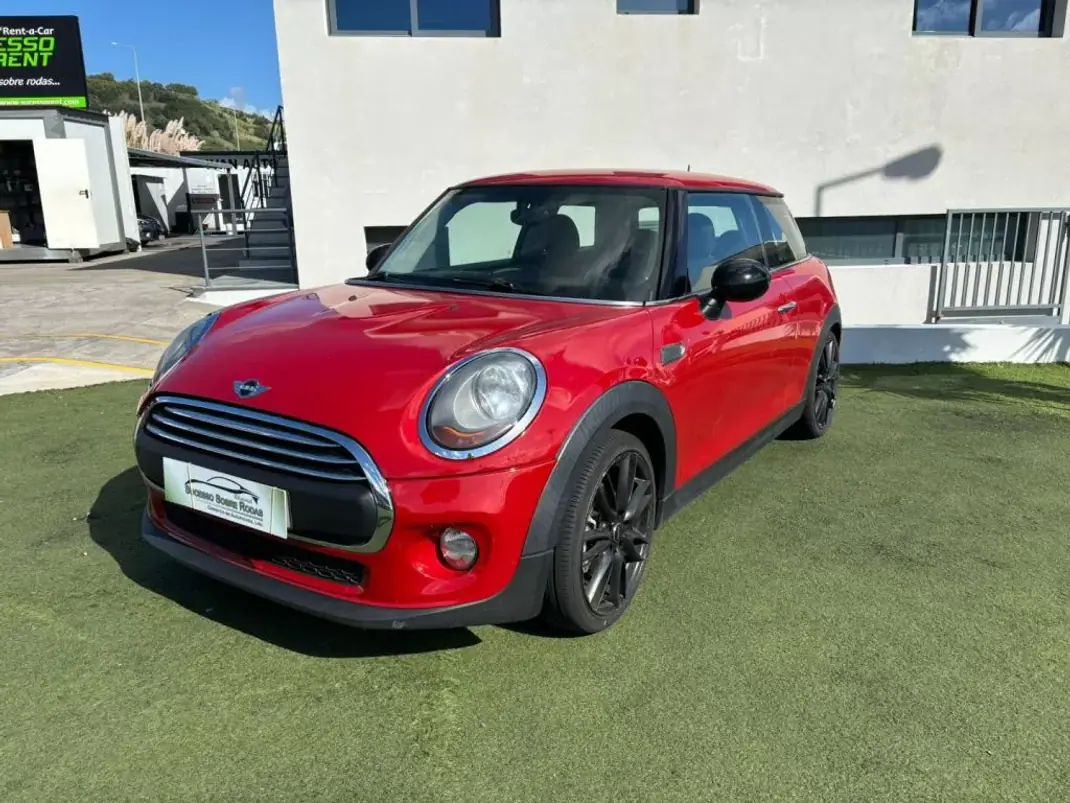 MINI One 2014 - 14990 EUR, 203600 km - AUTO.MOTO.pt - 203600km - foto 1 de 11