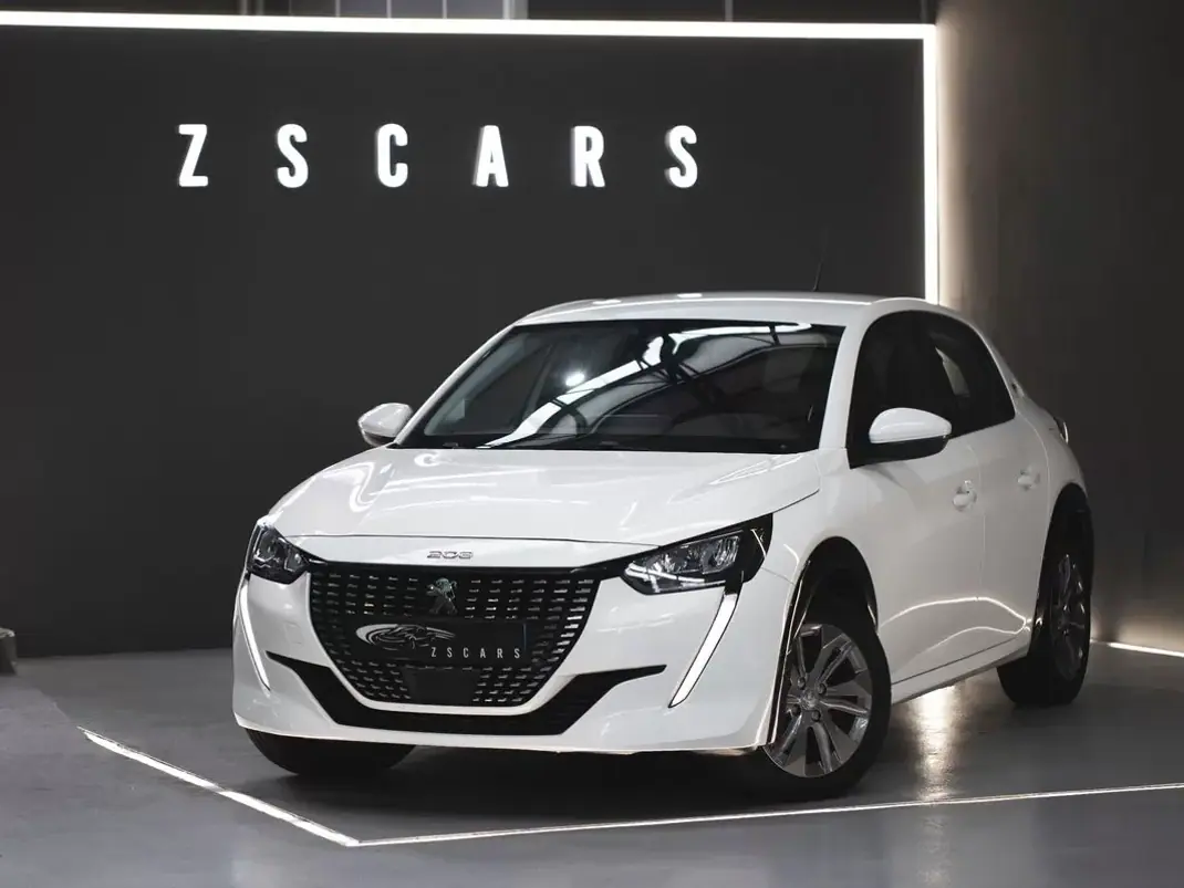 Peugeot e-208 2021 - 15990 EUR, 39500 km - AUTO.MOTO.pt - 39500km - foto 1 de 19