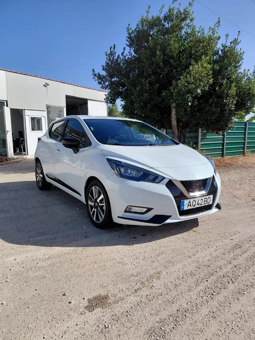 Nissan Micra 2022 - 14900 EUR, 90000 km - 90000km - foto 2 de 14