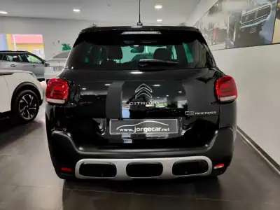 Citroën C3 Aircross 2018 - 13500 EUR, 90000 km - AUTO.MOTO.pt - 90000km - foto 13 de 33